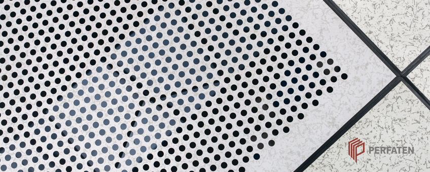 Фальшпол PERFATEN™ — инженерное решение для современных зданий