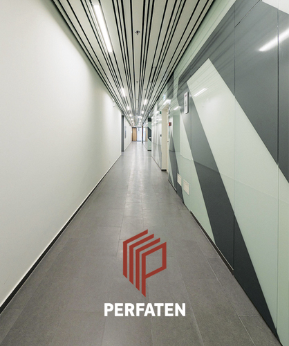Фальшпол PERFATEN™ — инженерное решение для современных зданий