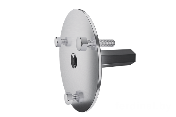 Элементы заземляющие